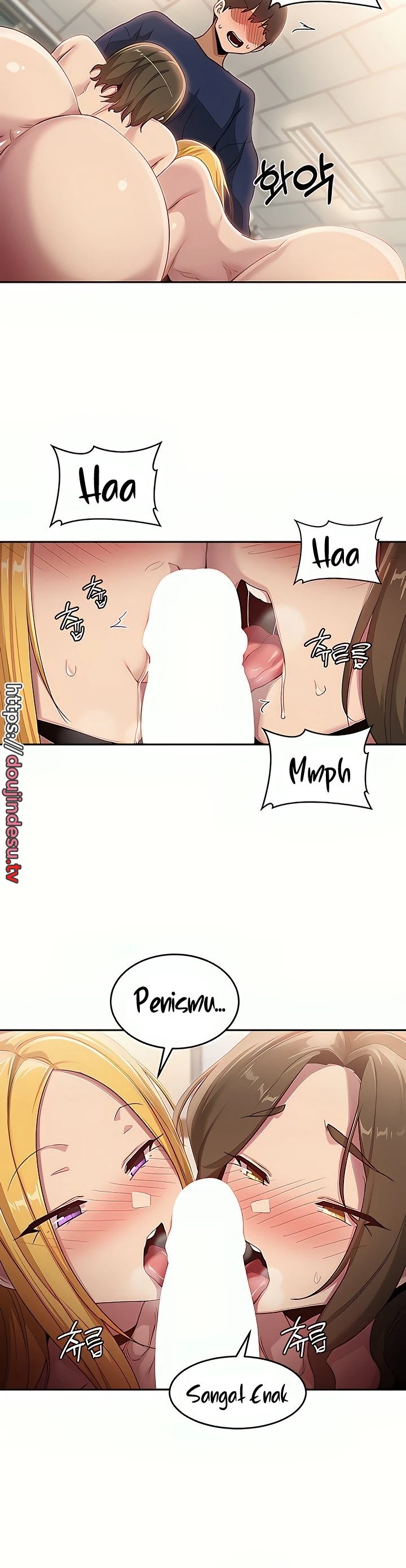 Sextudy Group Chapter 91 - Page 20